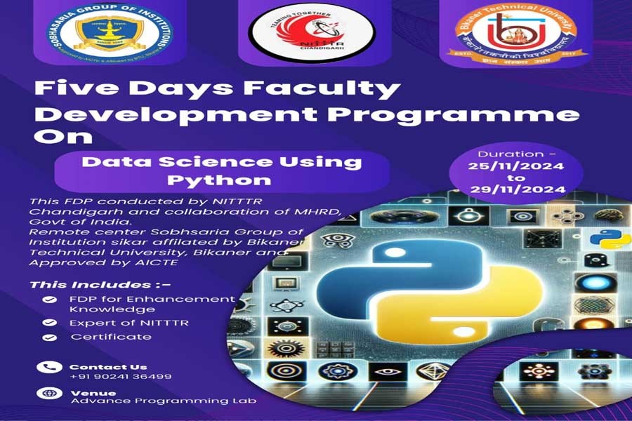 ICT based STC on 