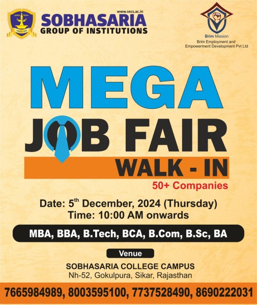 Mega Job Fair