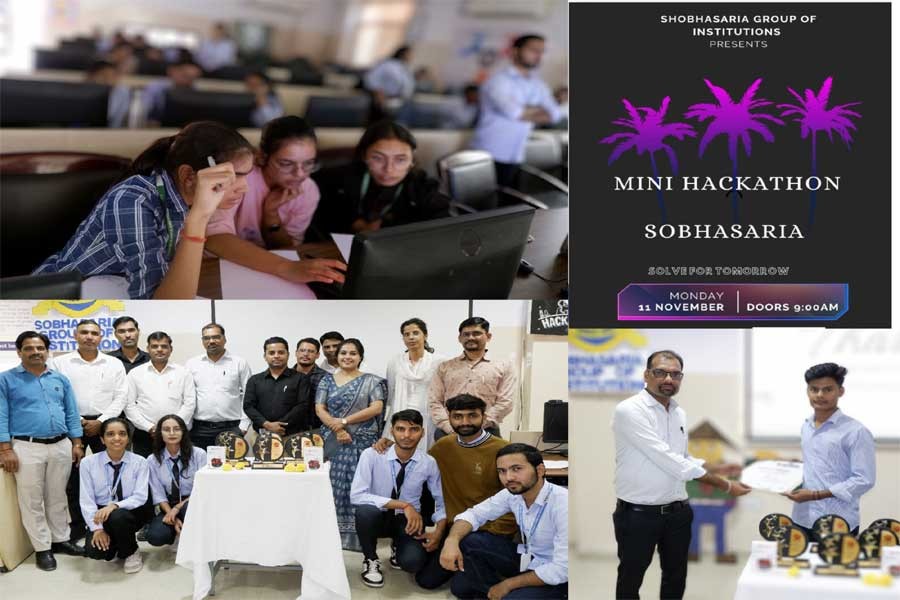 Mini Hackathon 